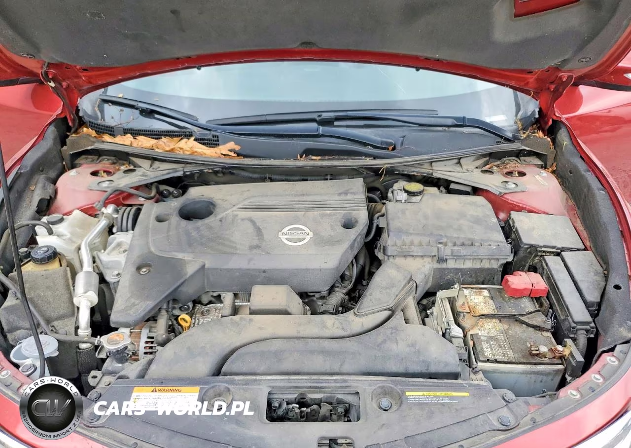 2015 Nissan Altima 2.5 Sl VIN:1N4AL3AP9FN383219 - 11