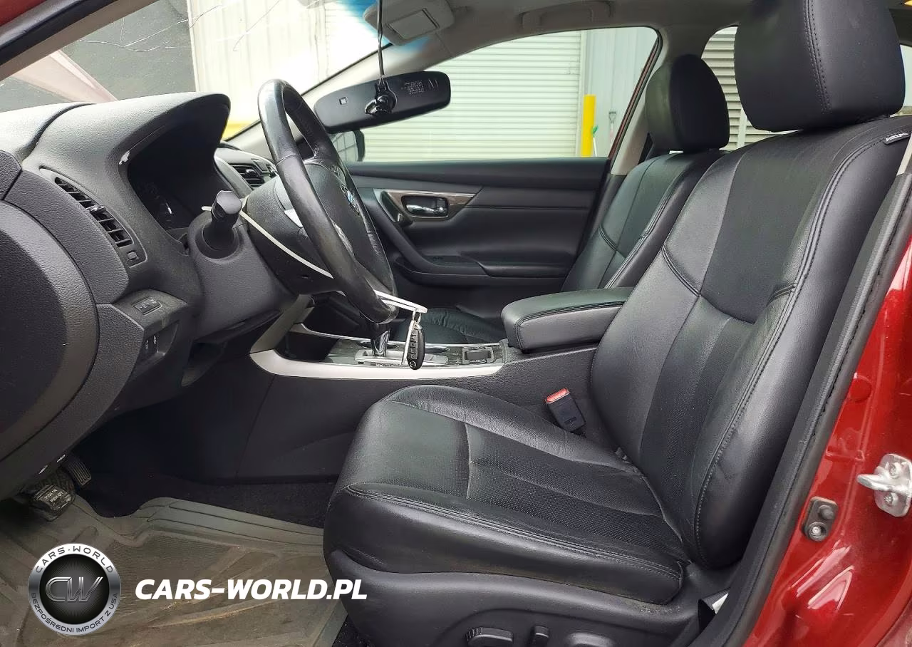 2015 Nissan Altima 2.5 Sl VIN:1N4AL3AP9FN383219 - 7