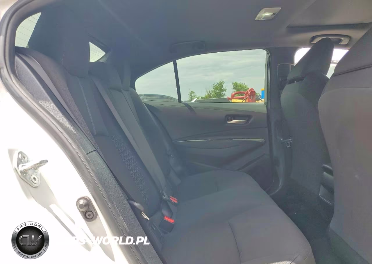 2022 Toyota Corolla Se VIN:JTDM4MCE0NJ088893 - 10