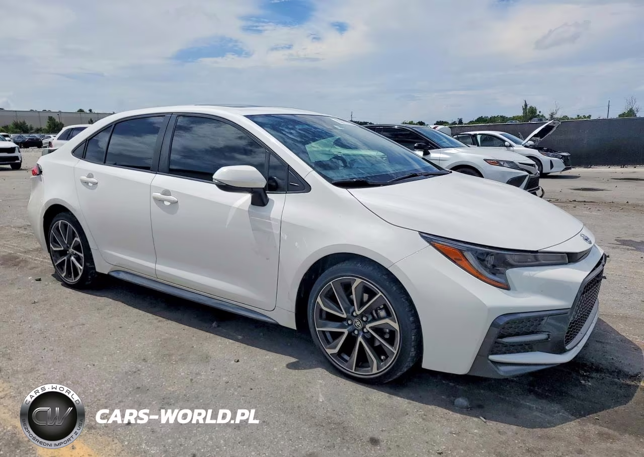 2022 Toyota Corolla Se VIN:JTDM4MCE0NJ088893 - 4