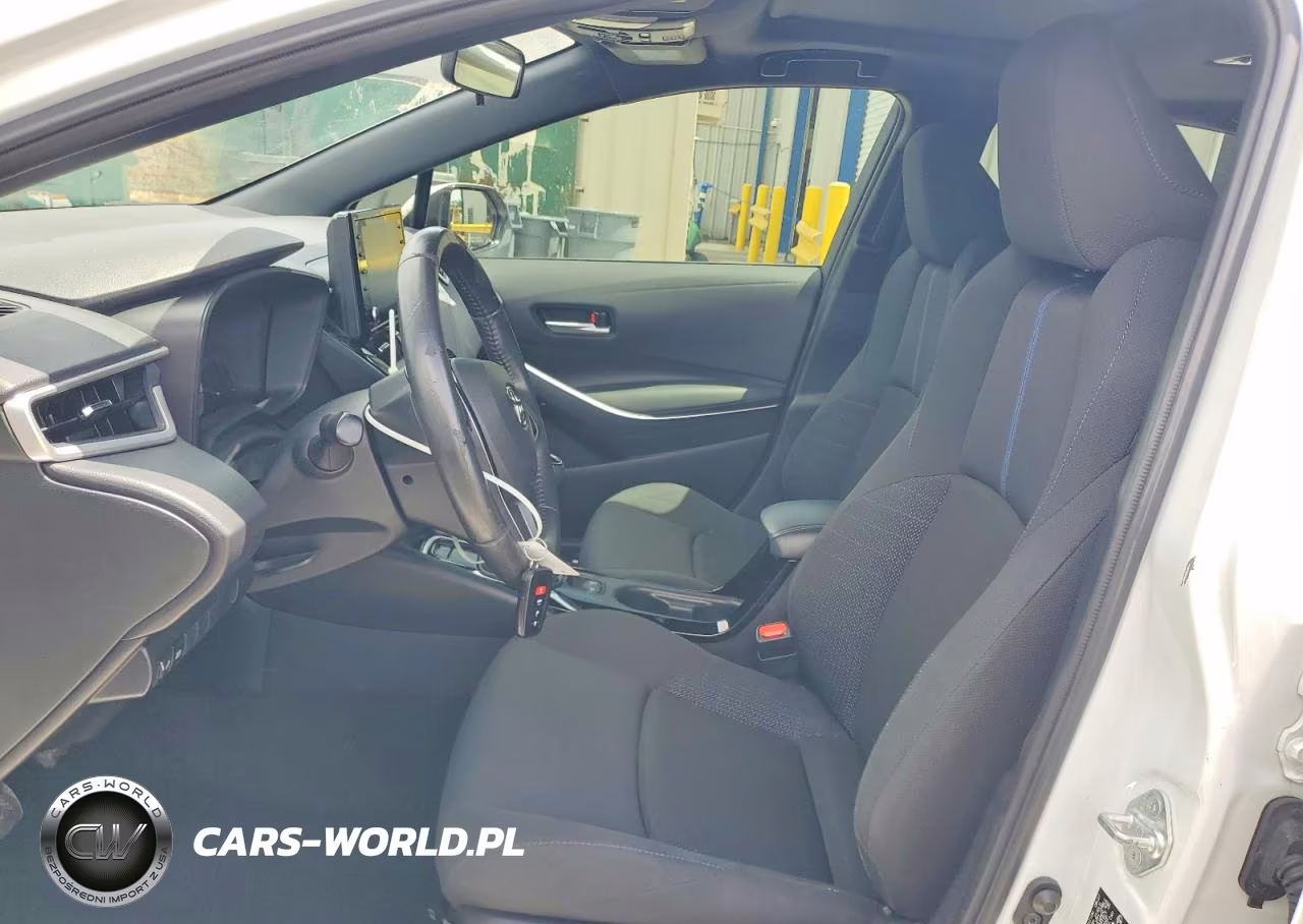 2022 Toyota Corolla Se VIN:JTDM4MCE0NJ088893 - 7