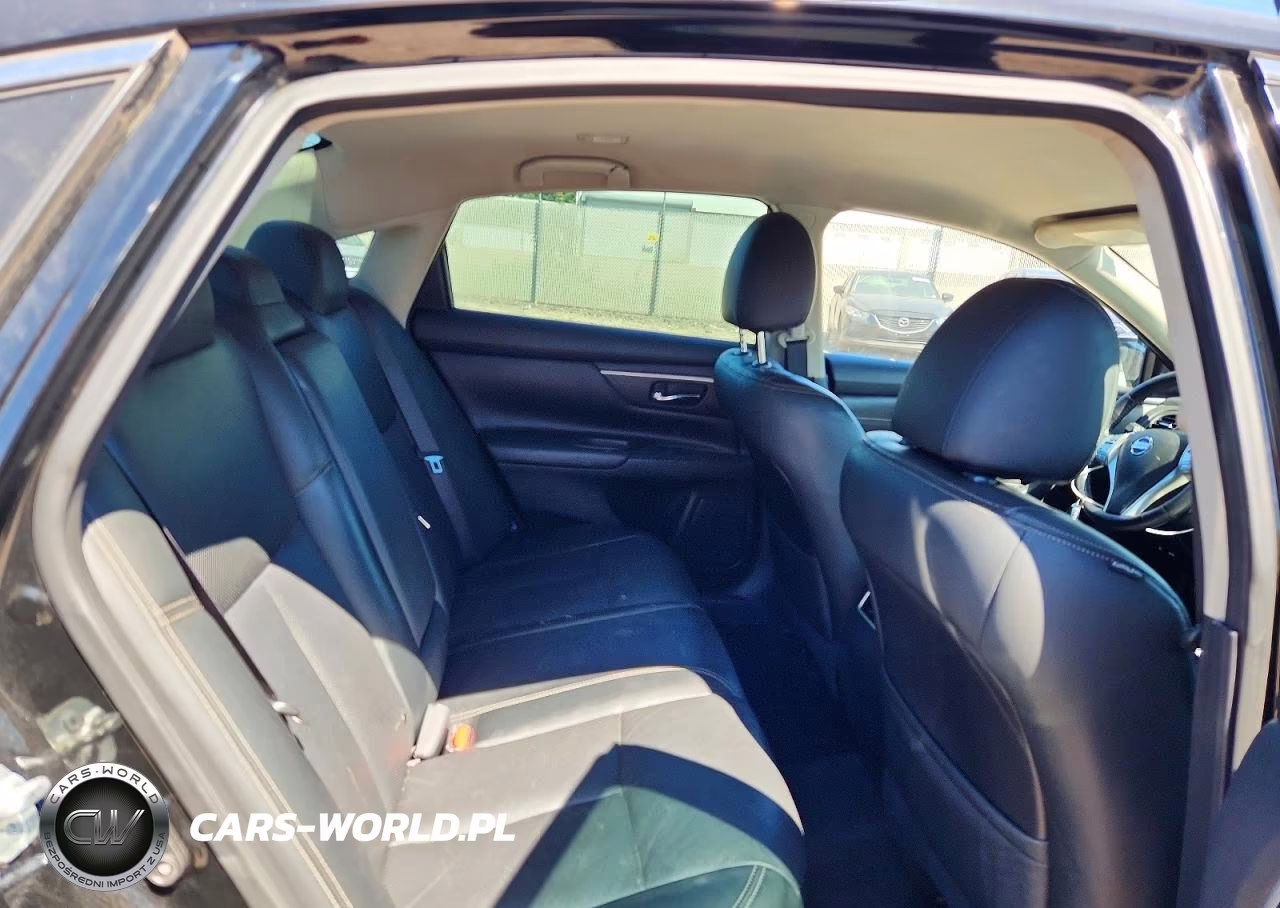 2018 Nissan Altima 2.5 Sl VIN:1N4AL3AP5JC114297 - 10