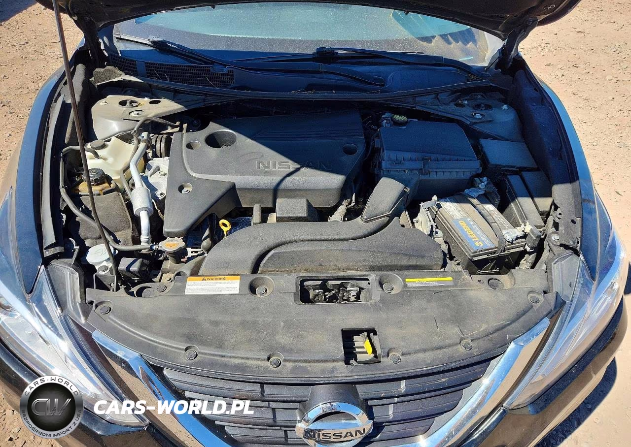 2018 Nissan Altima 2.5 Sl VIN:1N4AL3AP5JC114297 - 11