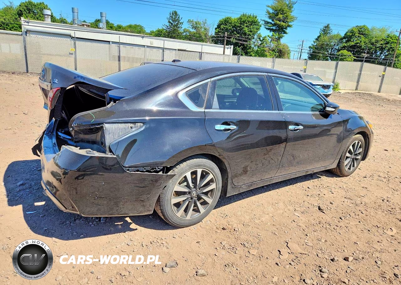 2018 Nissan Altima 2.5 Sl VIN:1N4AL3AP5JC114297 - 3