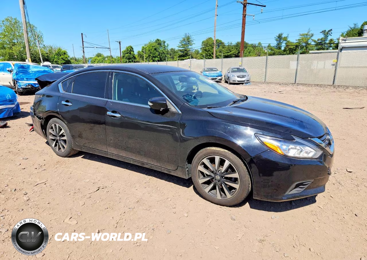 2018 Nissan Altima 2.5 Sl VIN:1N4AL3AP5JC114297 - 4