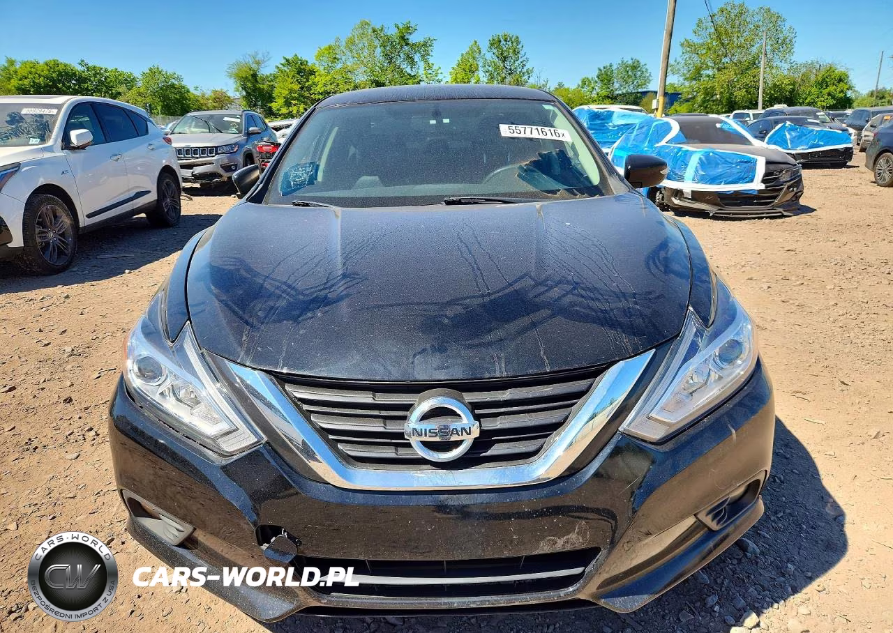 2018 Nissan Altima 2.5 Sl VIN:1N4AL3AP5JC114297 - 5