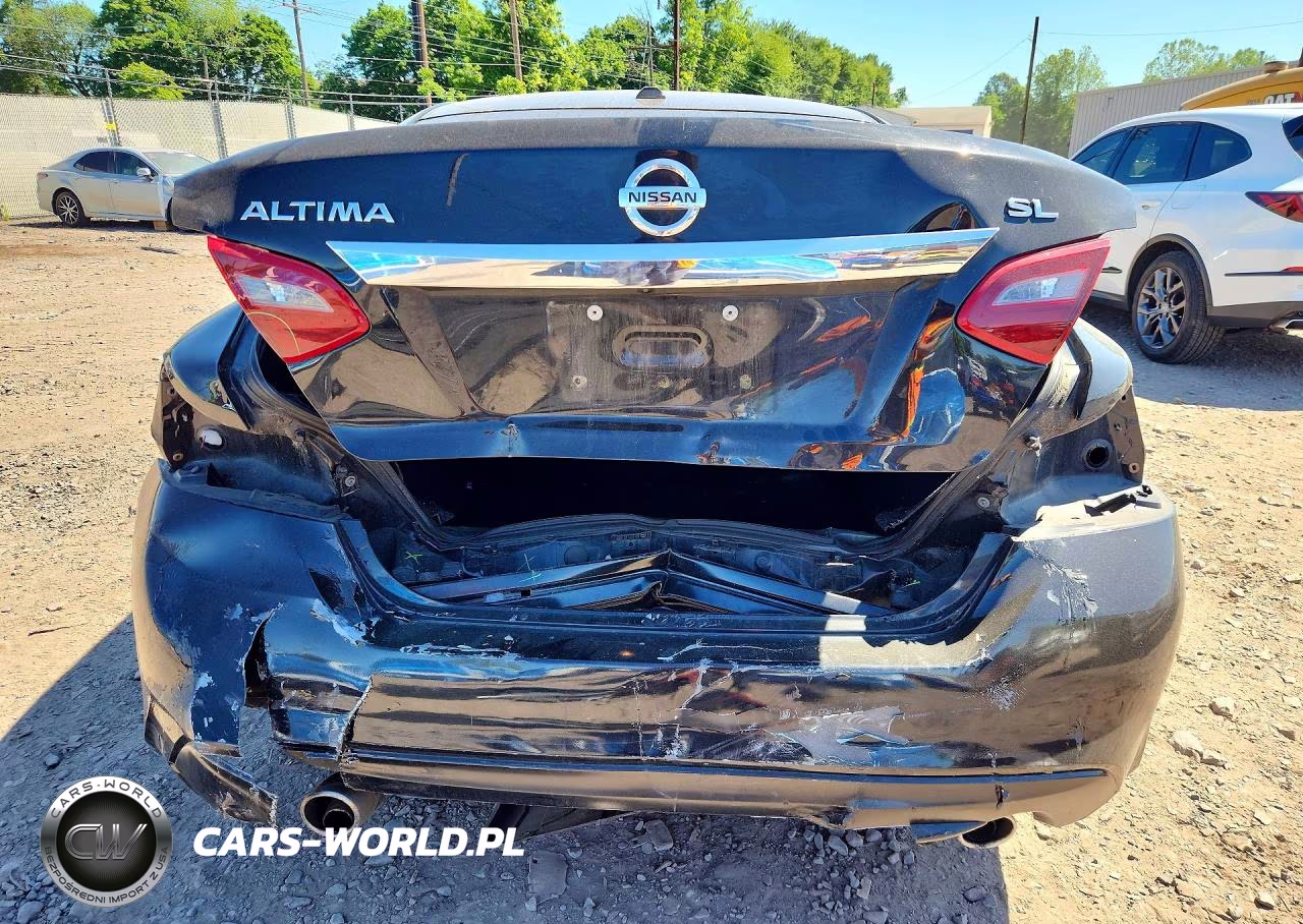 2018 Nissan Altima 2.5 Sl VIN:1N4AL3AP5JC114297 - 6