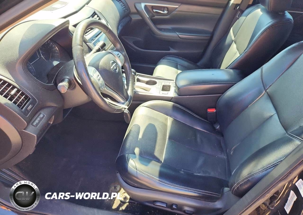 2018 Nissan Altima 2.5 Sl VIN:1N4AL3AP5JC114297 - 7