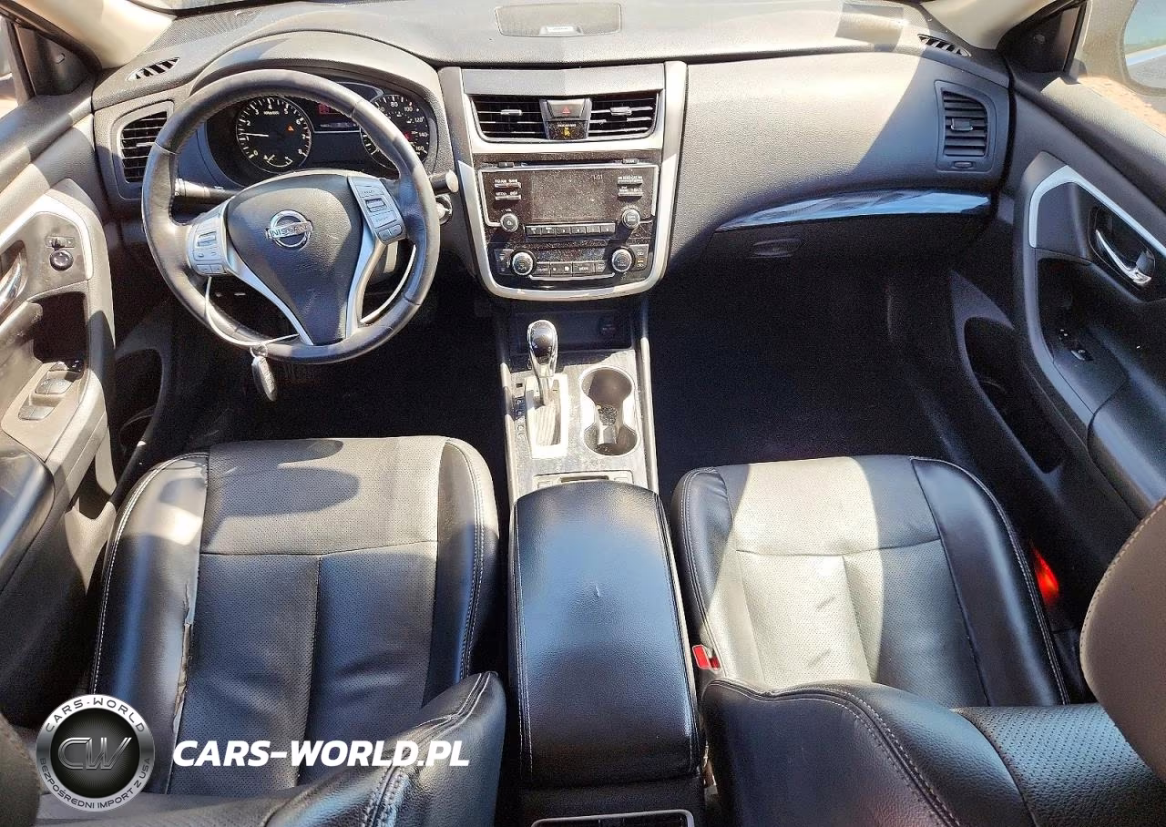 2018 Nissan Altima 2.5 Sl VIN:1N4AL3AP5JC114297 - 8
