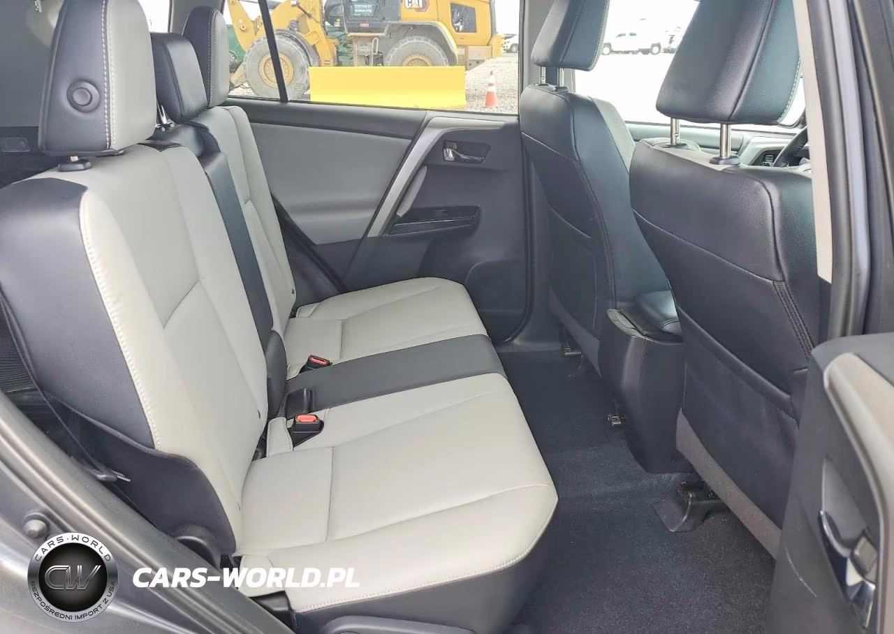 2018 Toyota Rav4 Limited VIN:2T3DFREVXJW845685 - 11