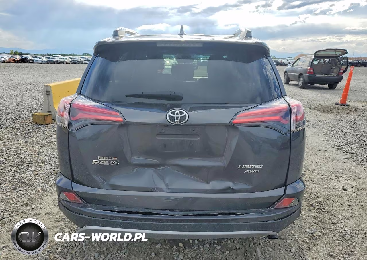 2018 Toyota Rav4 Limited VIN:2T3DFREVXJW845685 - 6