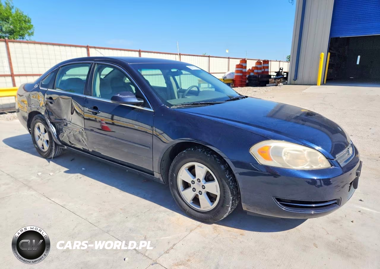 2008 Chevrolet Impala Lt VIN:2G1WT58KX89253941 - 4