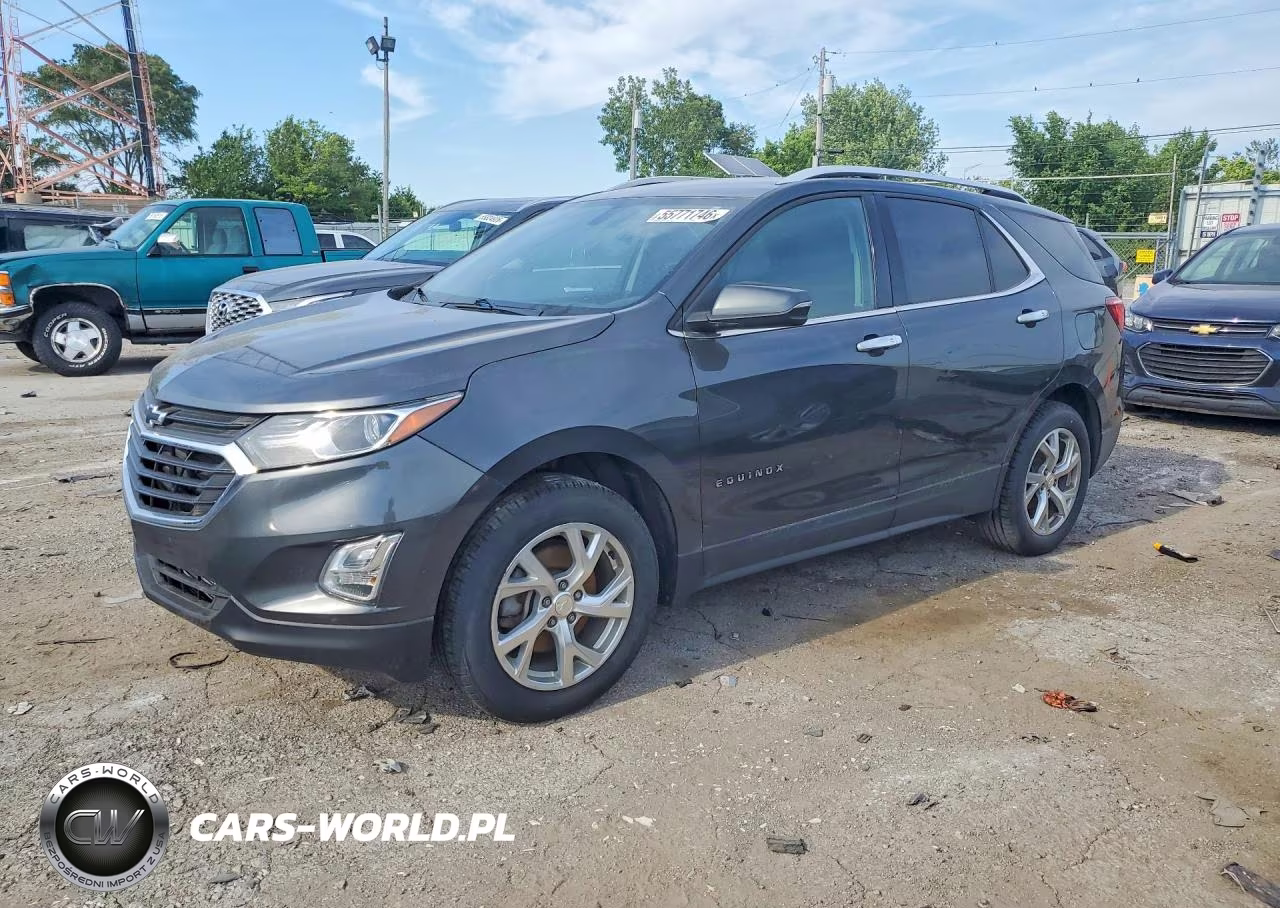 2019 Chevrolet Equinox Lt