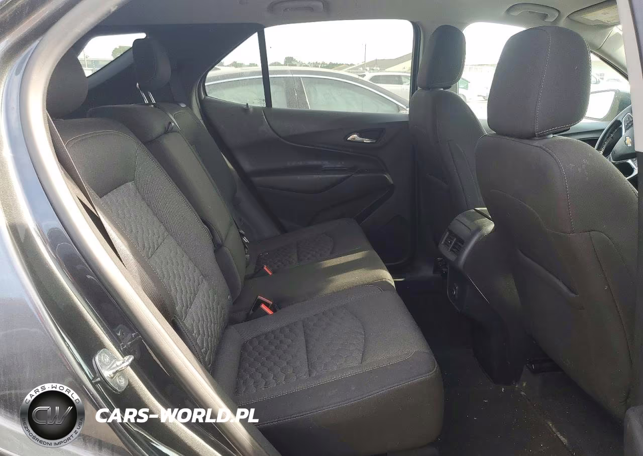 2019 Chevrolet Equinox Lt VIN:3GNAXVEX9KS555910 - 11
