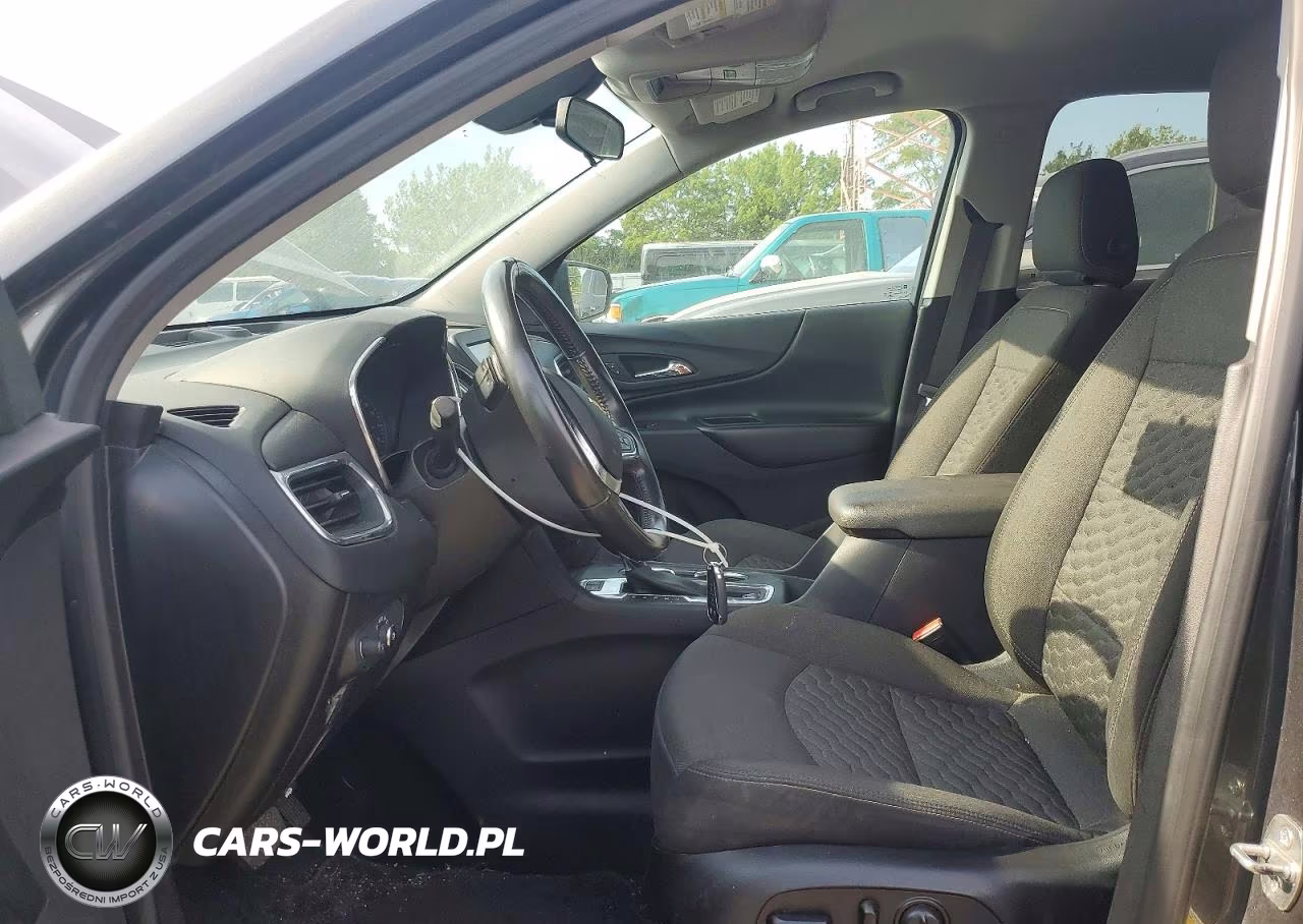 2019 Chevrolet Equinox Lt VIN:3GNAXVEX9KS555910 - 7