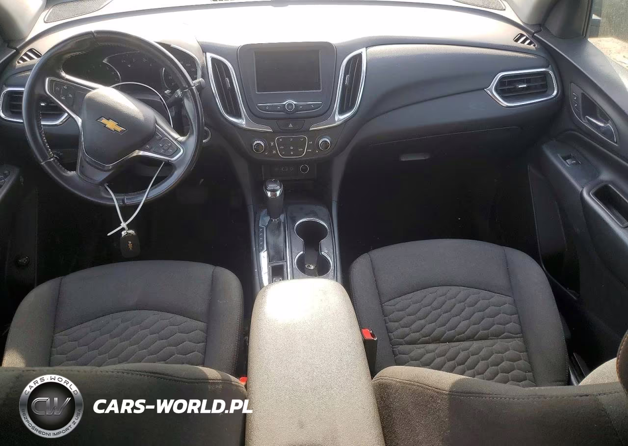 2019 Chevrolet Equinox Lt VIN:3GNAXVEX9KS555910 - 8