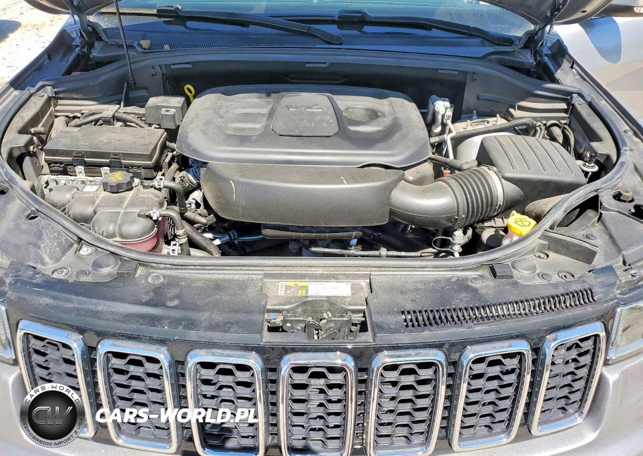 2020 Jeep Grand Cherokee Limited VIN:1C4RJFBG1LC333229 - 12