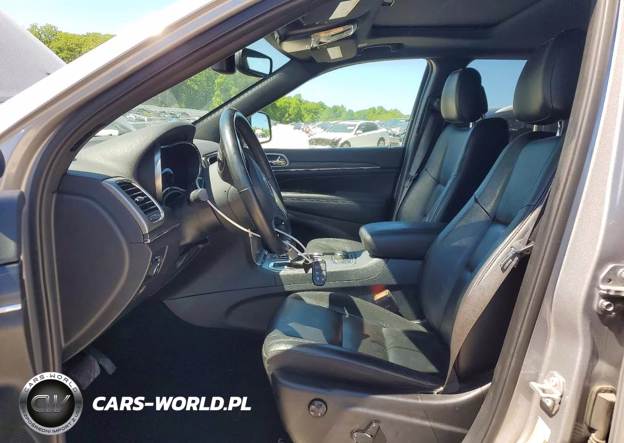 2020 Jeep Grand Cherokee Limited VIN:1C4RJFBG1LC333229 - 7