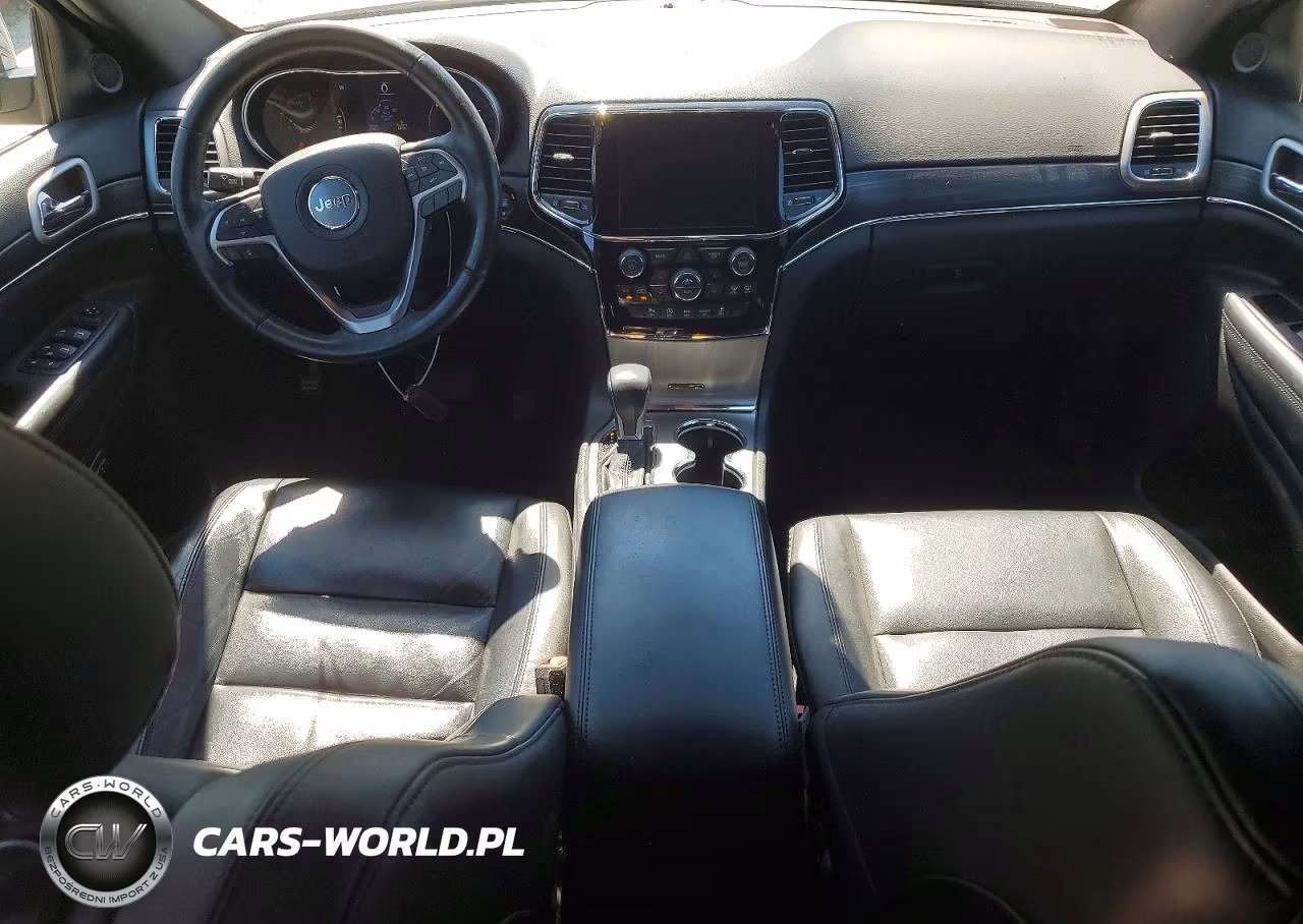 2020 Jeep Grand Cherokee Limited VIN:1C4RJFBG1LC333229 - 8
