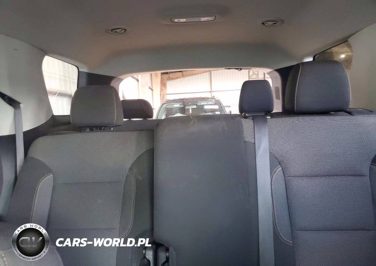 2020 Chevrolet Traverse Ls VIN:1GNERFKW7LJ306988 - 10