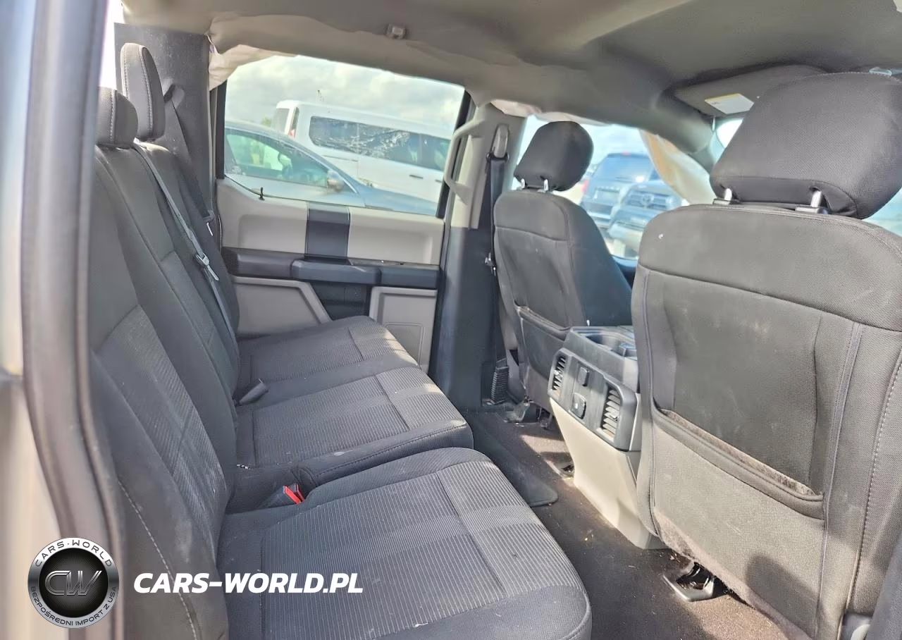 2020 Ford F150 Supercrew VIN:1FTEW1E52LKD31850 - 10