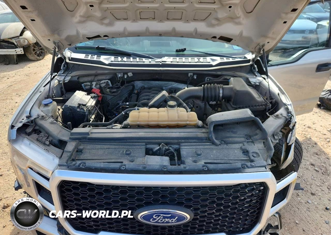 2020 Ford F150 Supercrew VIN:1FTEW1E52LKD31850 - 11