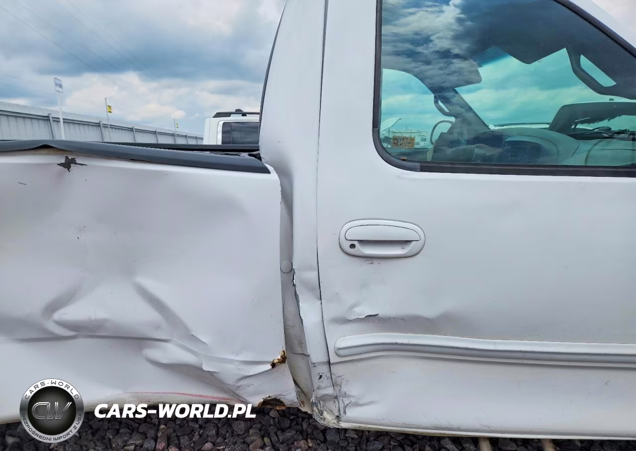 2000 Ford F150 Xlt VIN:1FTZF1723YNB36303 - 10