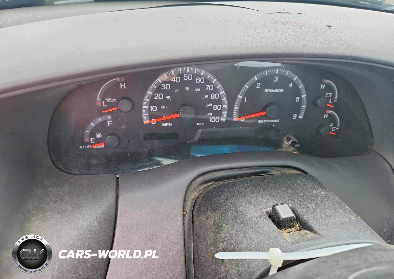 2000 Ford F150 Xlt VIN:1FTZF1723YNB36303 - 9