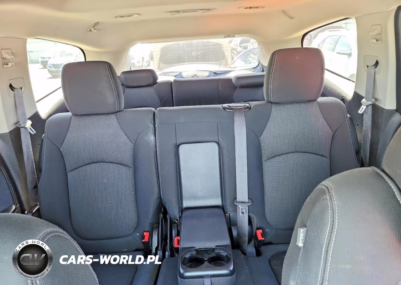 2013 Chevrolet Traverse Lt VIN:1GNKRGKD2DJ107968 - 10