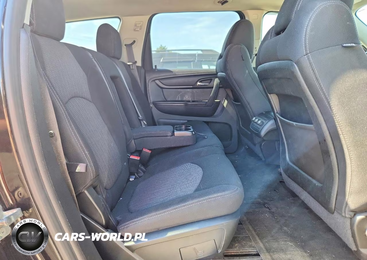 2013 Chevrolet Traverse Lt VIN:1GNKRGKD2DJ107968 - 11