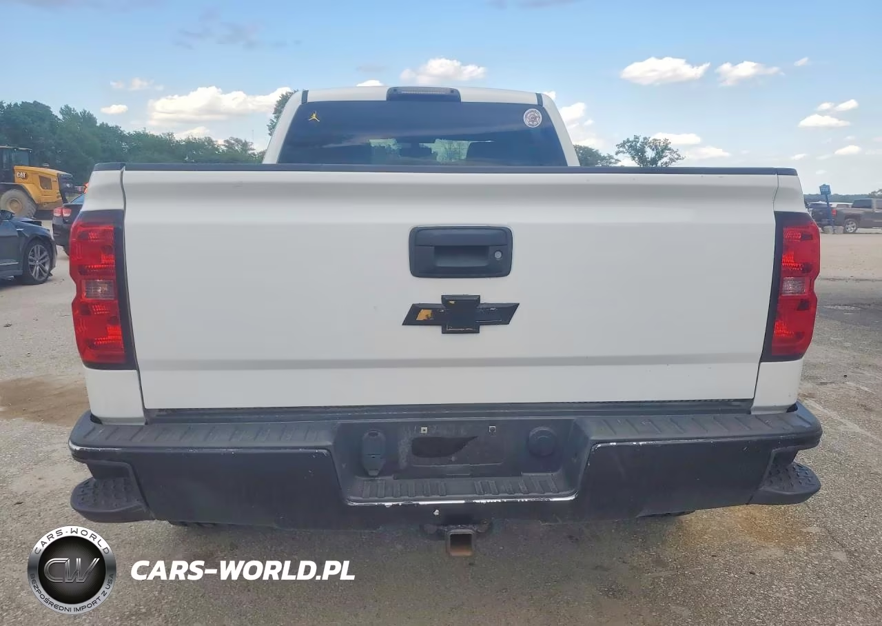 2014 Chevrolet Silverado K1500 Lt VIN:3GCUKREC2EG103460 - 6