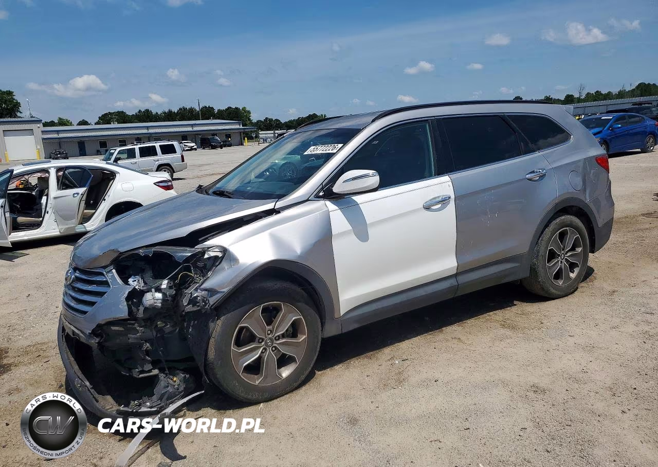 2013 Hyundai Santa Fe Gls – zdjęcie 1 z 13