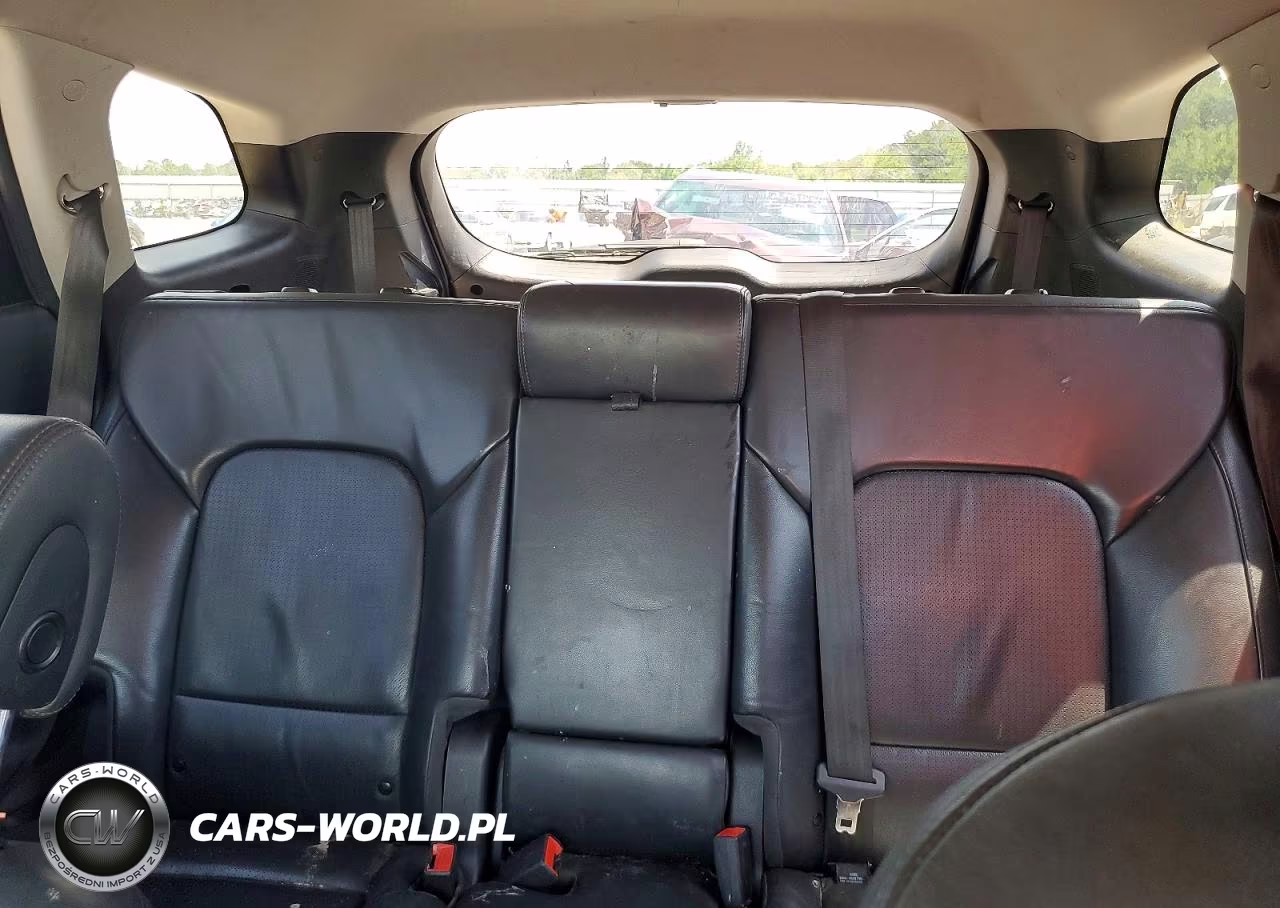 2013 Hyundai Santa Fe Gls VIN:KM8SN4HF5DU019227 - 10