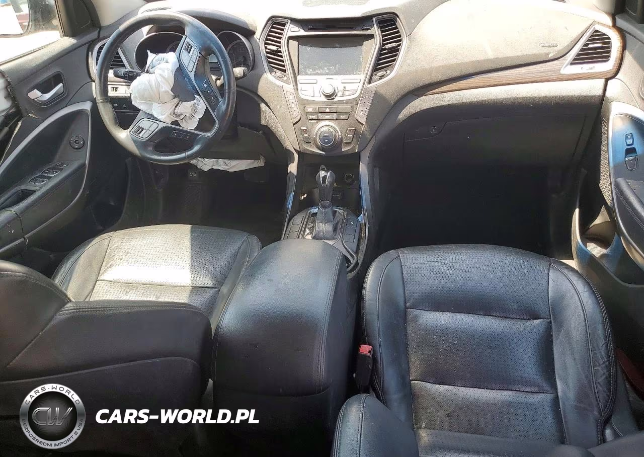 2013 Hyundai Santa Fe Gls VIN:KM8SN4HF5DU019227 - 8