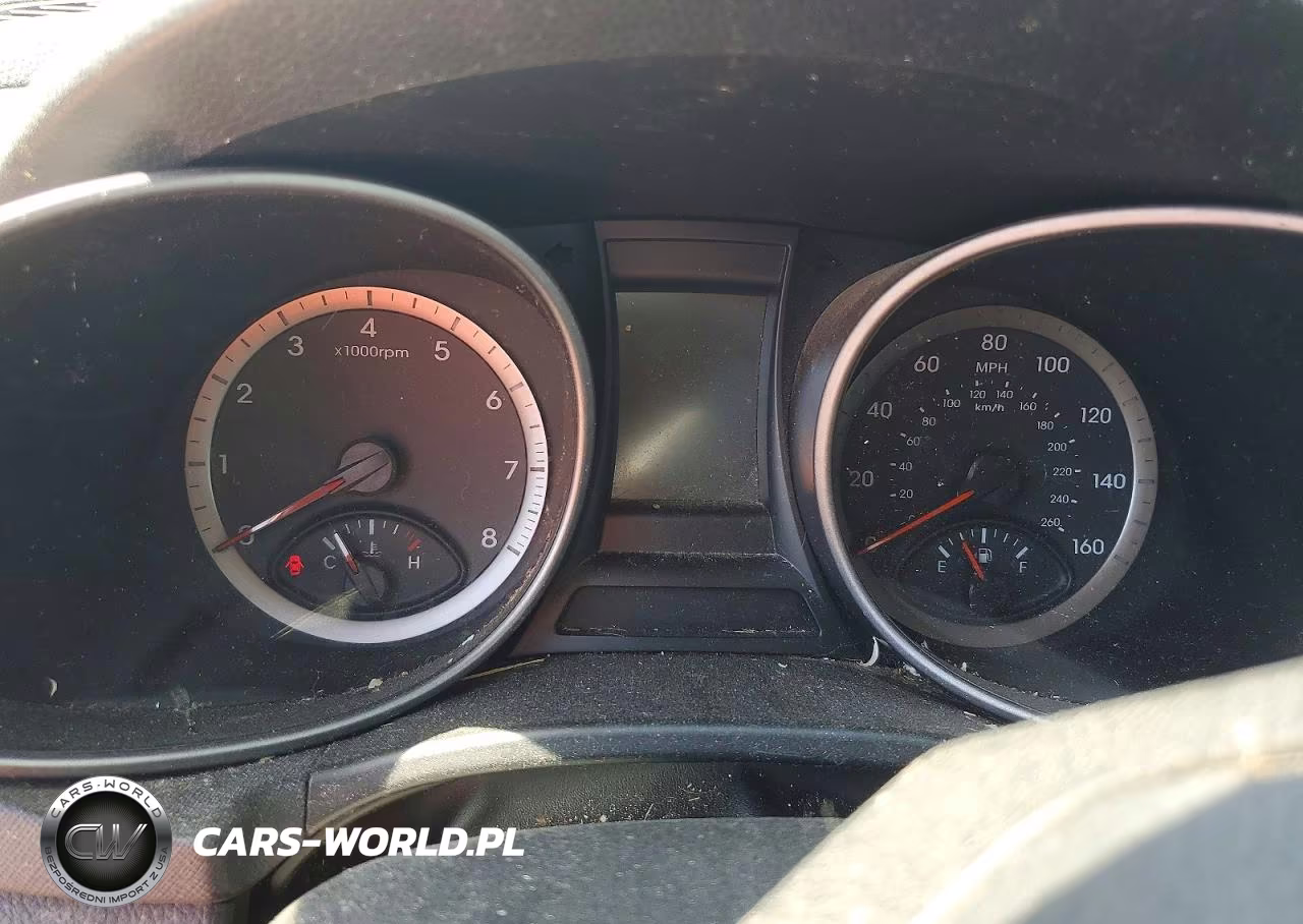 2013 Hyundai Santa Fe Gls VIN:KM8SN4HF5DU019227 - 9