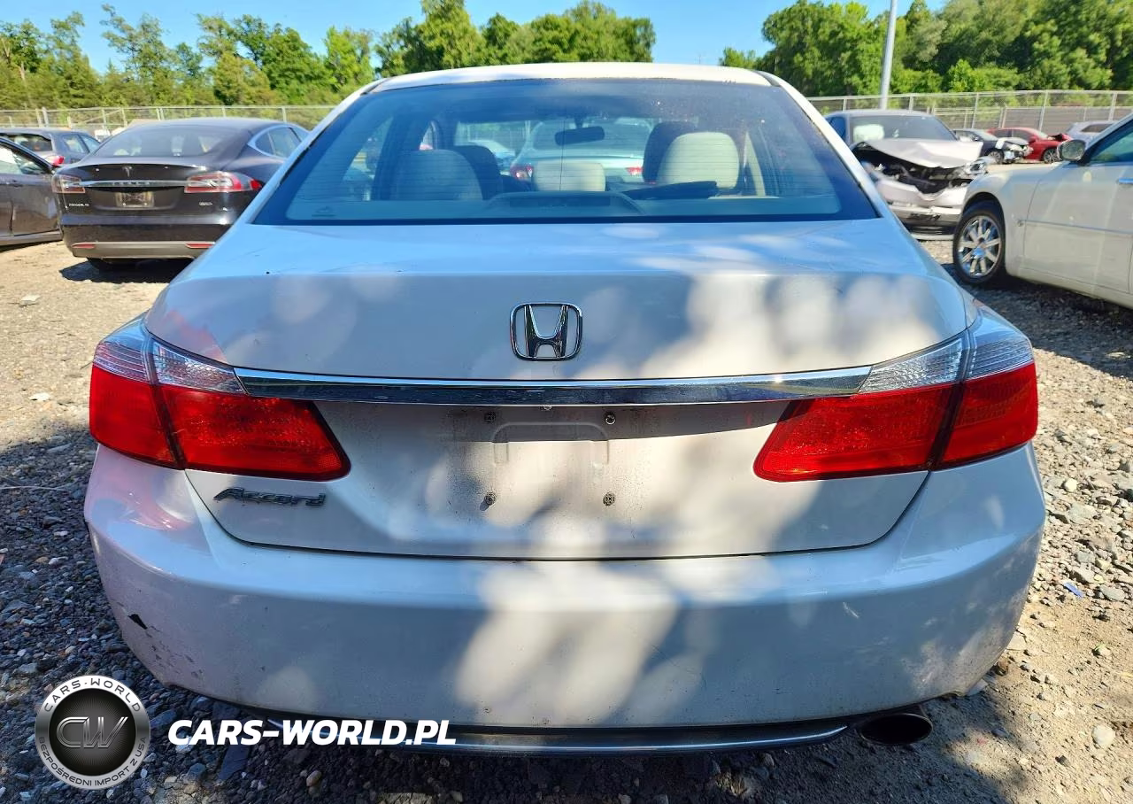 2014 Honda Accord Lx VIN:1HGCR2F30EA154890 - 6