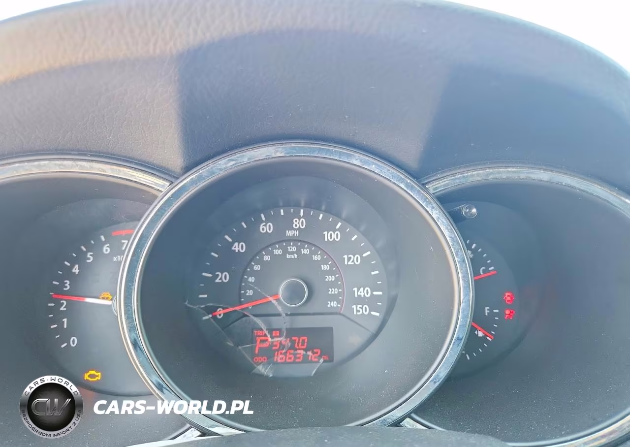 2012 Kia Sorento Lx VIN:5XYKT3A69CG306066 - 9