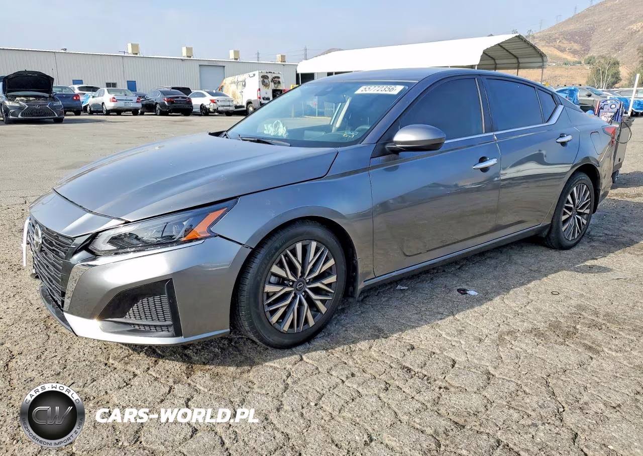 2023 Nissan Altima Sv – zdjęcie 1 z 12