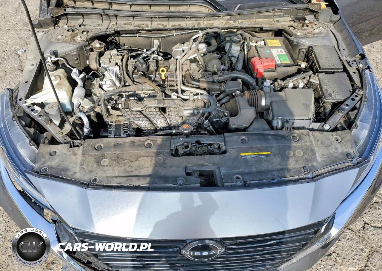 2023 Nissan Altima Sv VIN:1N4BL4DV0PN392414 - 11