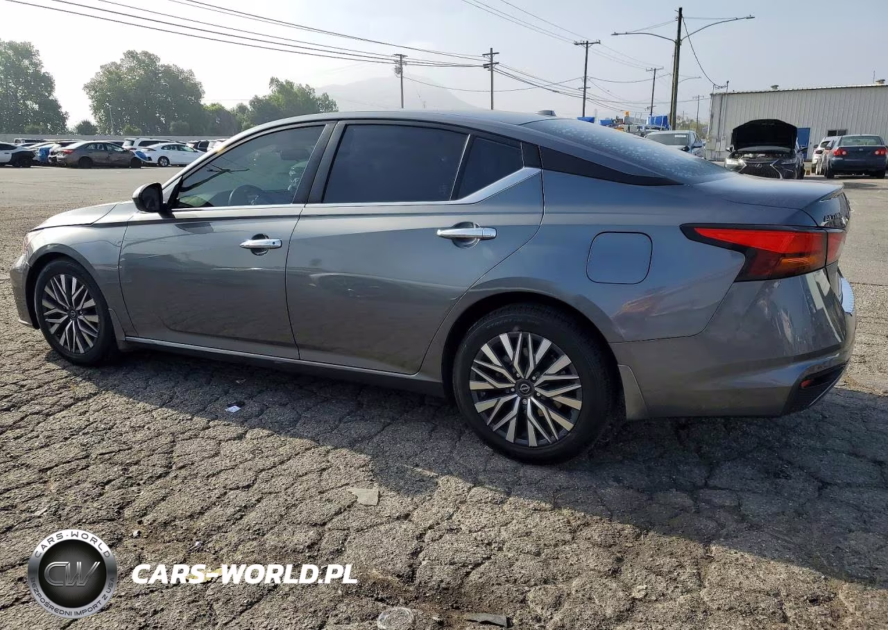 2023 Nissan Altima Sv VIN:1N4BL4DV0PN392414 - 2