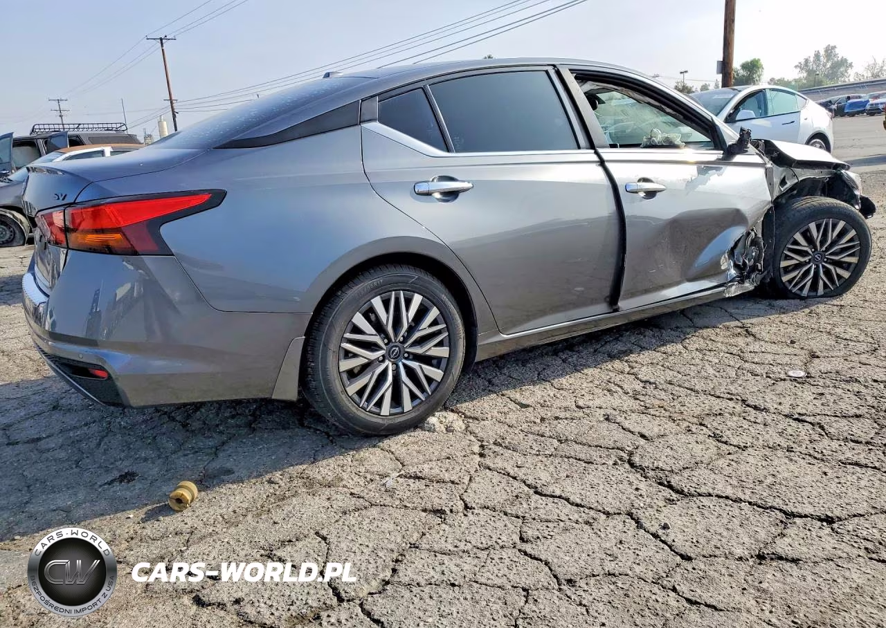 2023 Nissan Altima Sv VIN:1N4BL4DV0PN392414 - 3