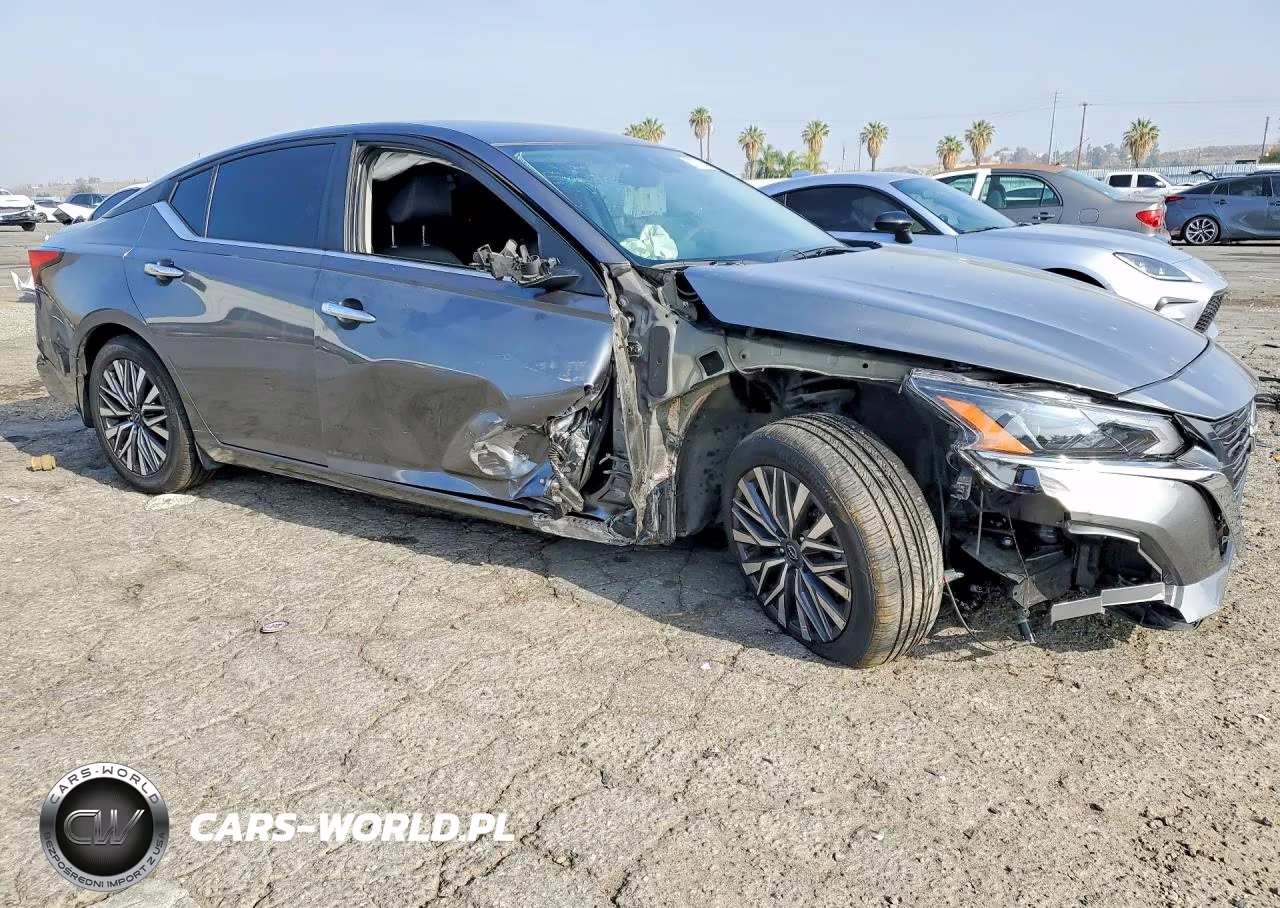 2023 Nissan Altima Sv VIN:1N4BL4DV0PN392414 - 4