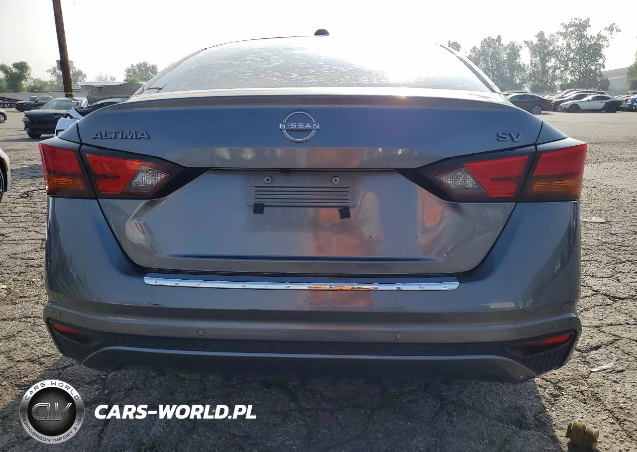 2023 Nissan Altima Sv VIN:1N4BL4DV0PN392414 - 6