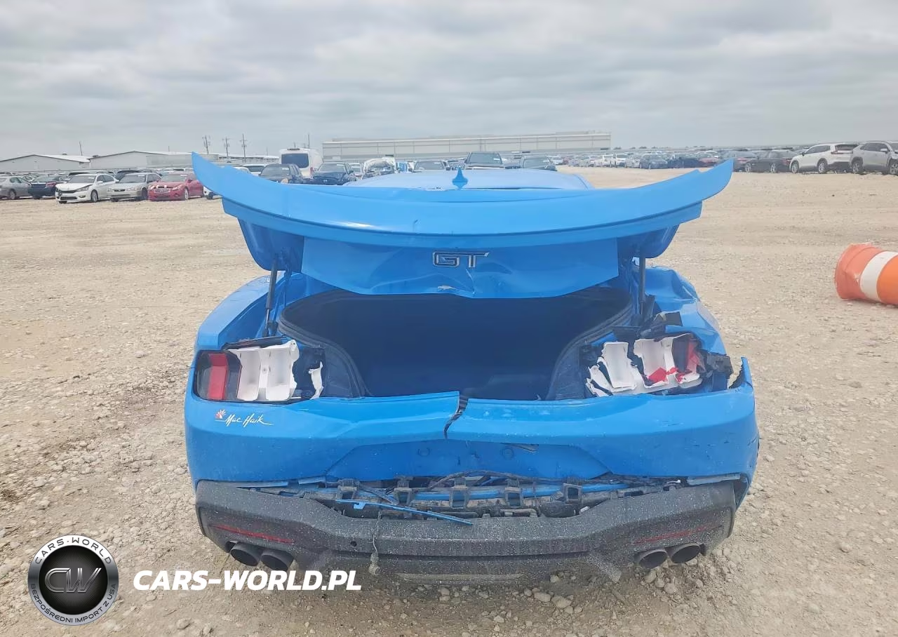2024 Ford Mustang Gt VIN:1FA6P8CF8R5406876 - 6