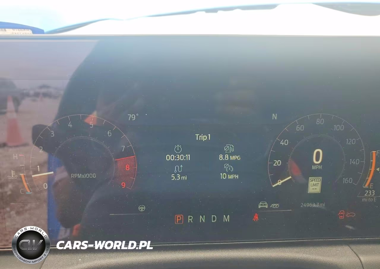 2024 Ford Mustang Gt VIN:1FA6P8CF8R5406876 - 9