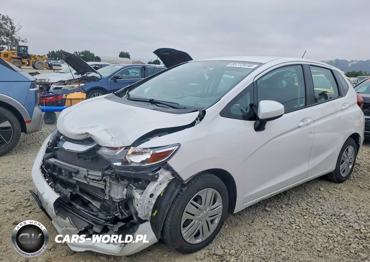 2020 Honda Fit Lx – zdjęcie 1 z 12
