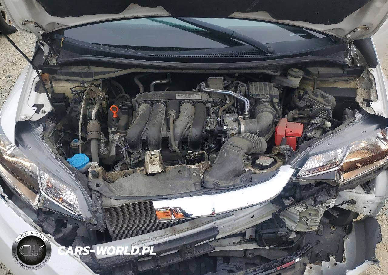2020 Honda Fit Lx VIN:3HGGK5H44LM703956 - 11