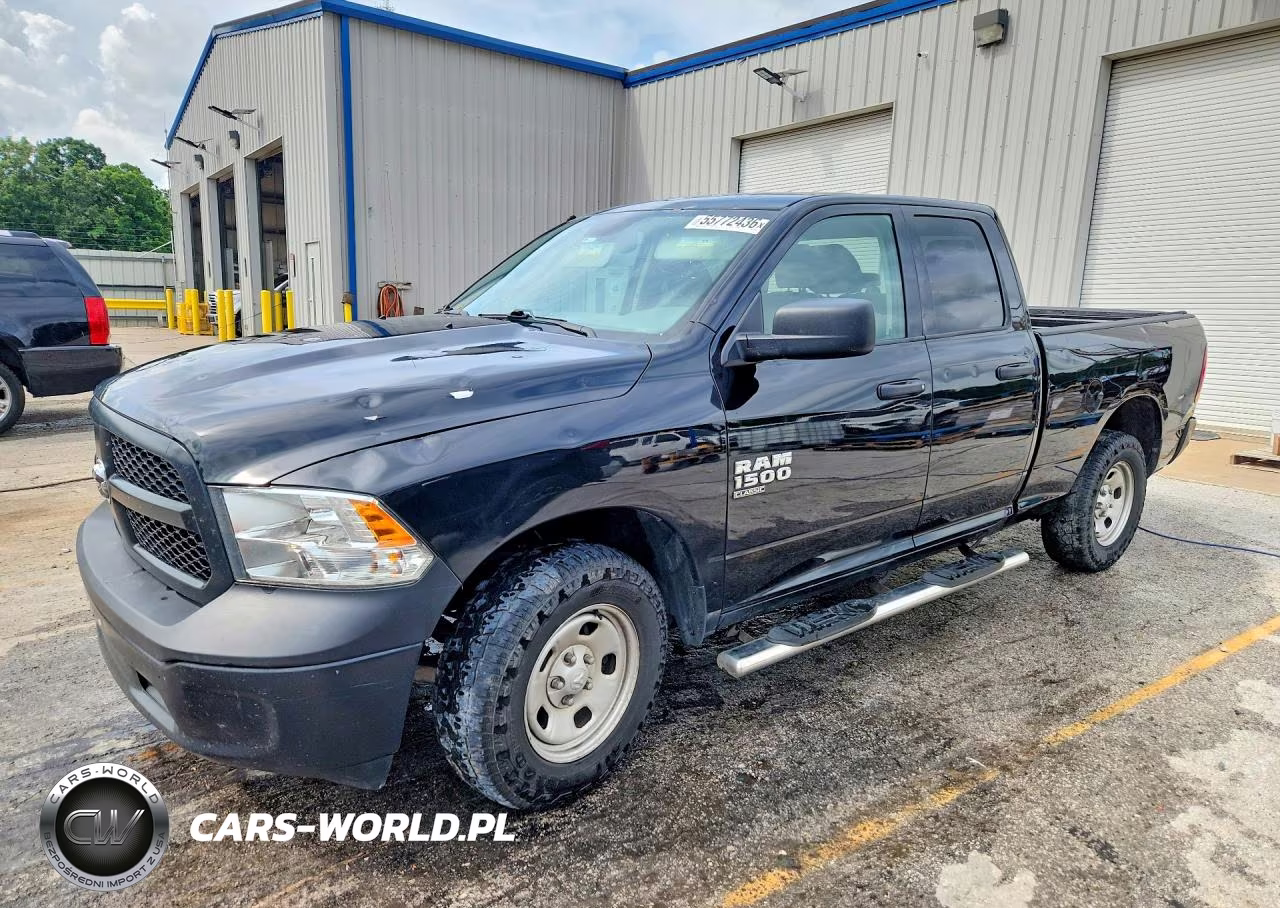 2019 Ram 1500 Classic Tradesman – zdjęcie 1 z 12