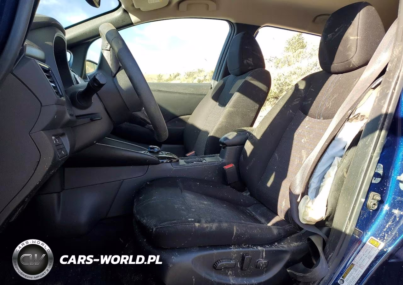 2020 Nissan Leaf Sv Plus VIN:1N4BZ1CP3LC307152 - 7