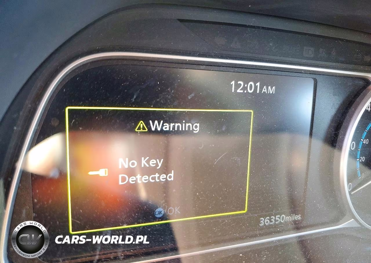 2020 Nissan Leaf Sv Plus VIN:1N4BZ1CP3LC307152 - 9